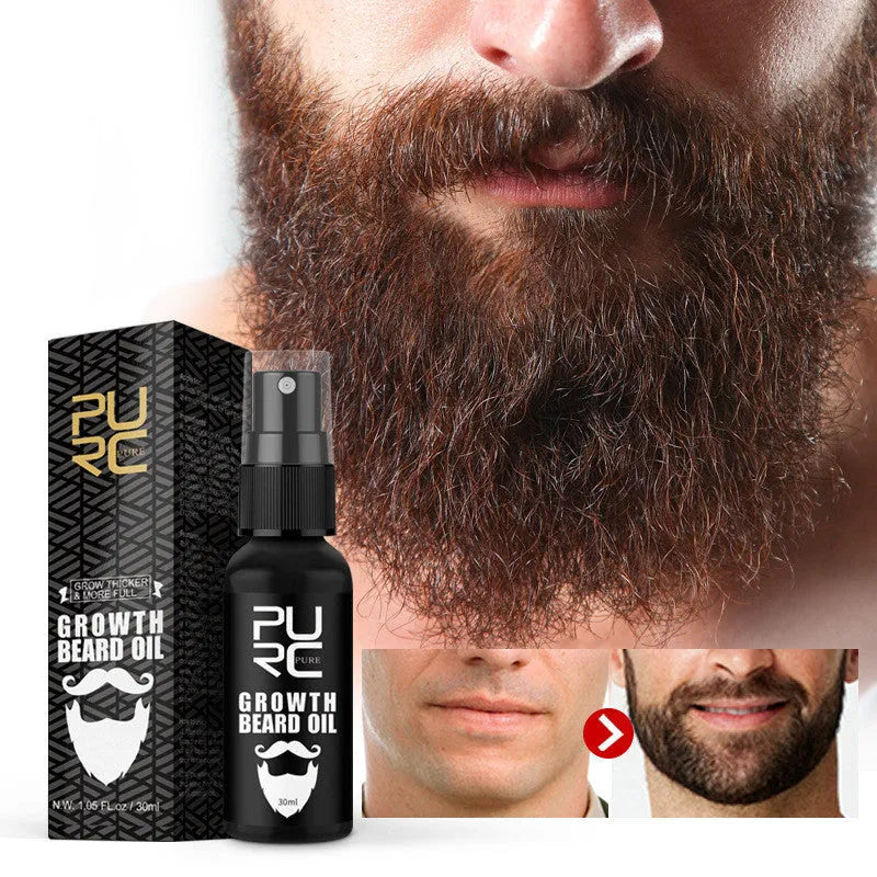 Gentle Beard Growth Care Beard Growth Fluid - Bellarte Enchanté Gentle Beard Growth Care Beard Growth Fluid